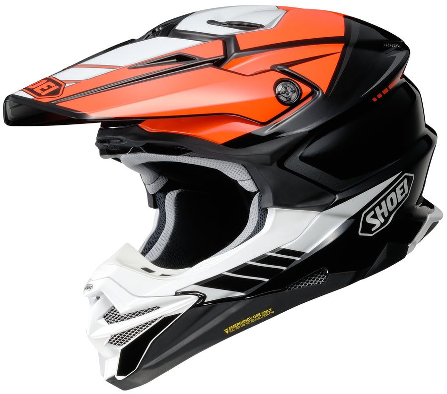 VFX-EVO JAMMER TC-8 helmet