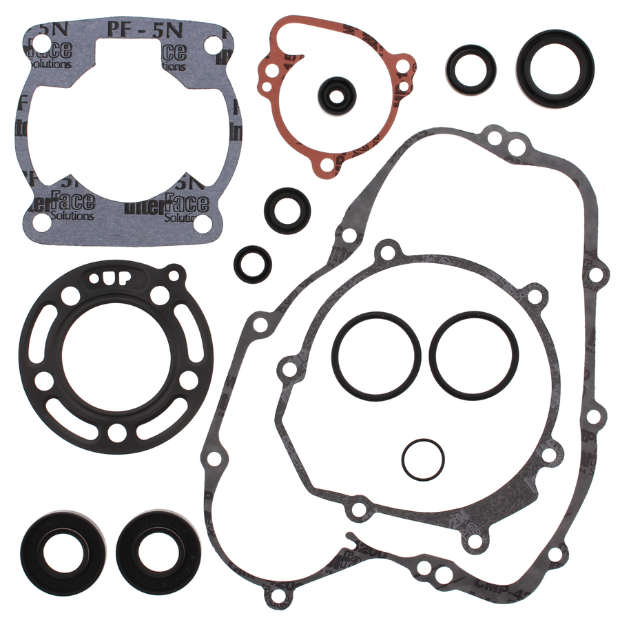 COMPLETE GASKET SET WITH OIL SEALS | 811405