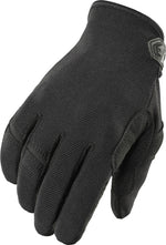 MOTO-FLEX GLOVES BLACK MD