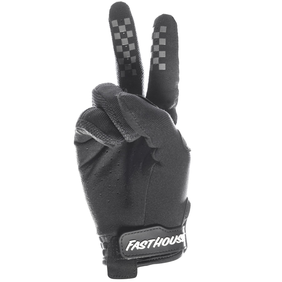 SPDSTY Ramble Glove Black