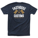 68 TRICK TEE NAVY