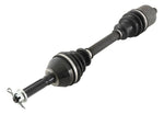 8 BALL EXTREME AXLE FRONT | AB8-PO-8-319