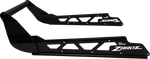 REAR BUMPER BLK `17-23 GEN 4/5 154" EXPERT | K40-0821545-01