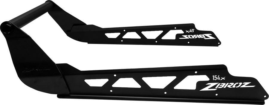 REAR BUMPER BLK `17-23 GEN 4/5 154" EXPERT | K40-0821545-01