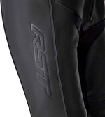 T2 D3O LEATHER PANTS BLACK XL