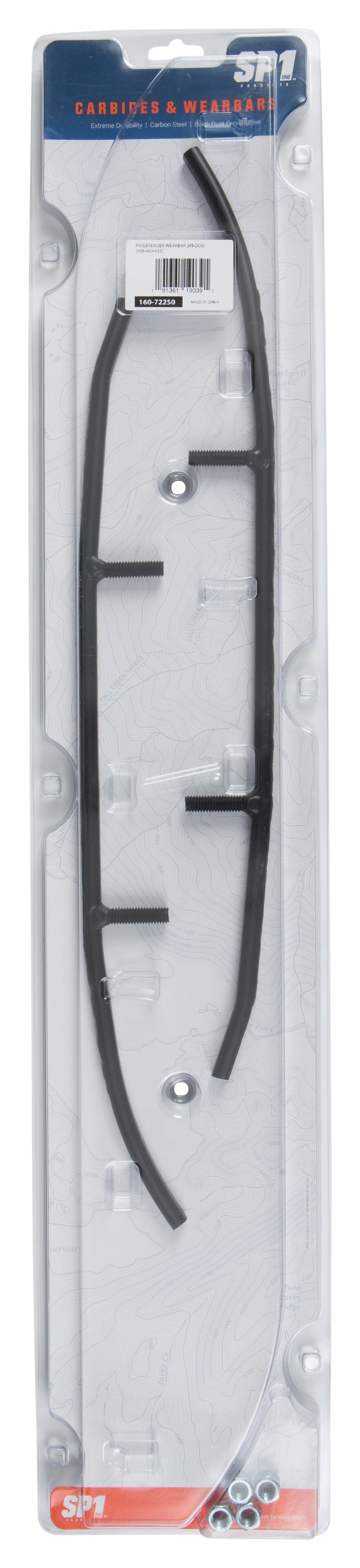 DEFENDER WEARBAR S-D S/M | WB-000-455