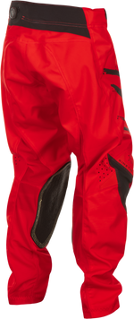 KINETIC STOKE PANT CA/NY RED/BLACK SZ 18 | C378-53718