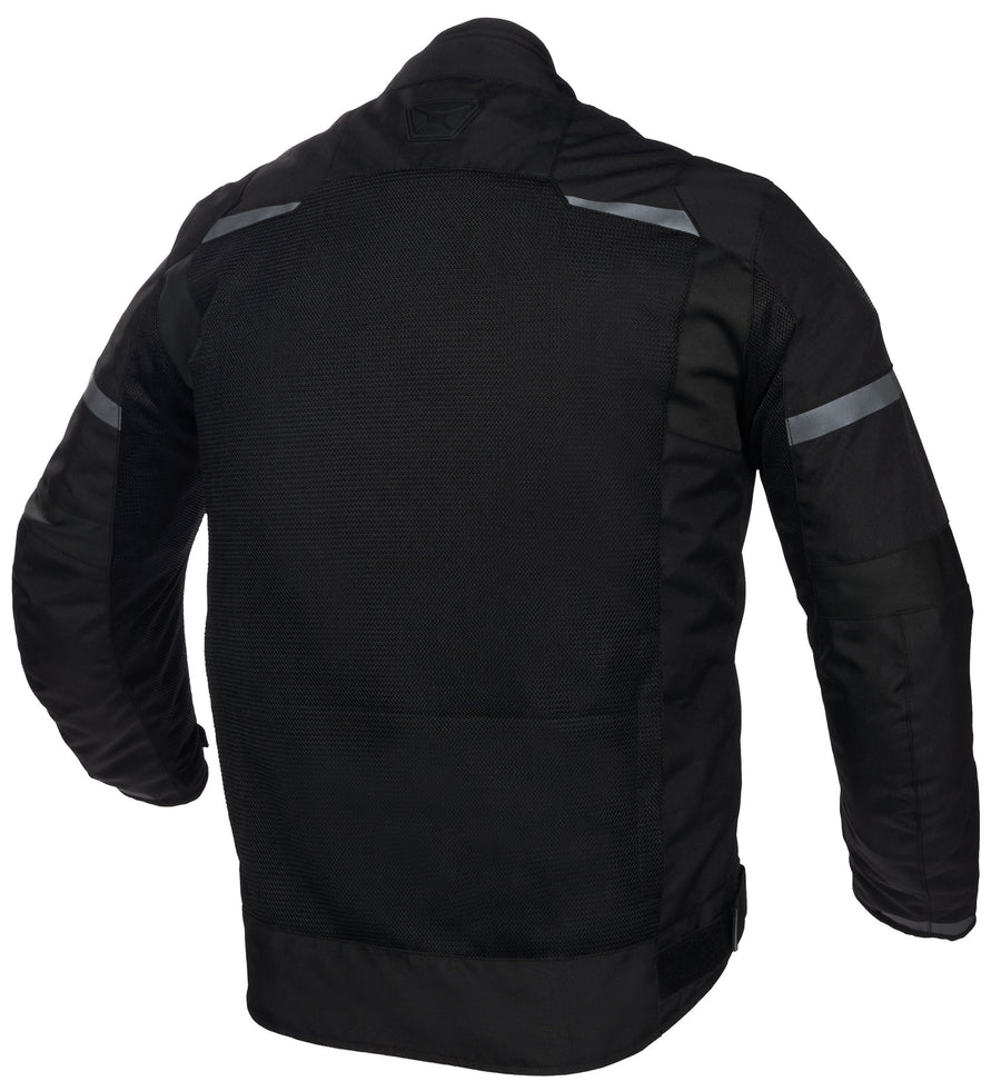 AERO-FLO AIR 2.0 JKT BLK