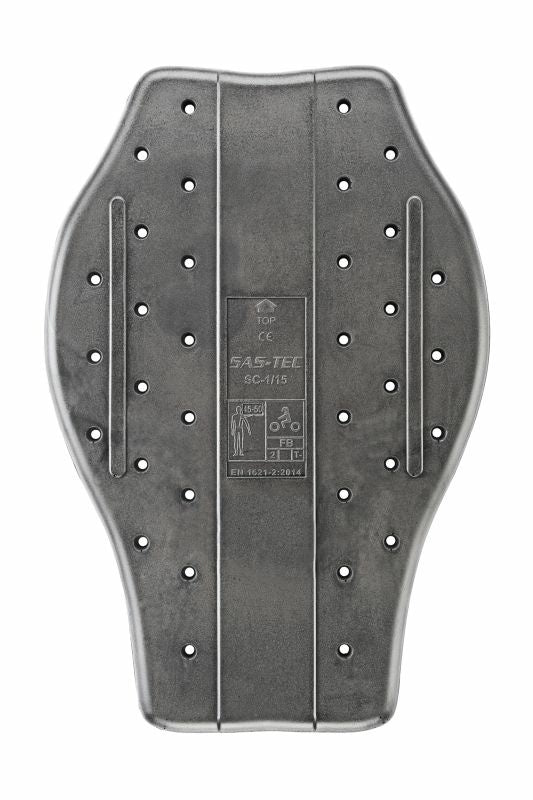 SAS-TEC MENS BACK PAD