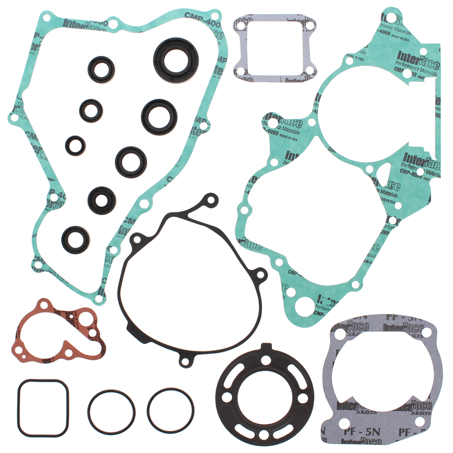 COMPLETE GASKET SET WITH OIL SEALS | 811212