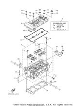 GASKET | 90430-08119-00