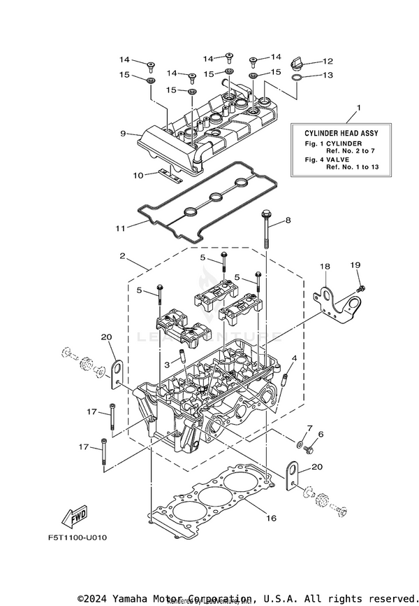 GASKET | 90430-08119-00