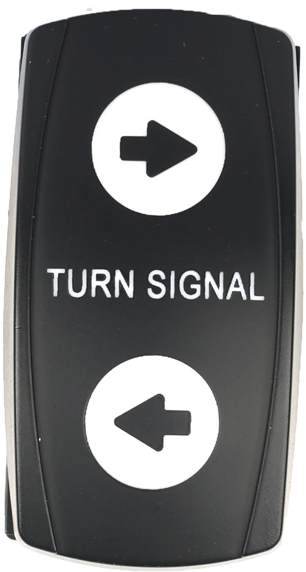 TURN SIGNAL SWITCH PRO SERIES BACKLIT