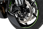 BRAKE COOLER 2.0 BLACK KAW