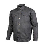 VOODOO SHIRT CHARCOAL