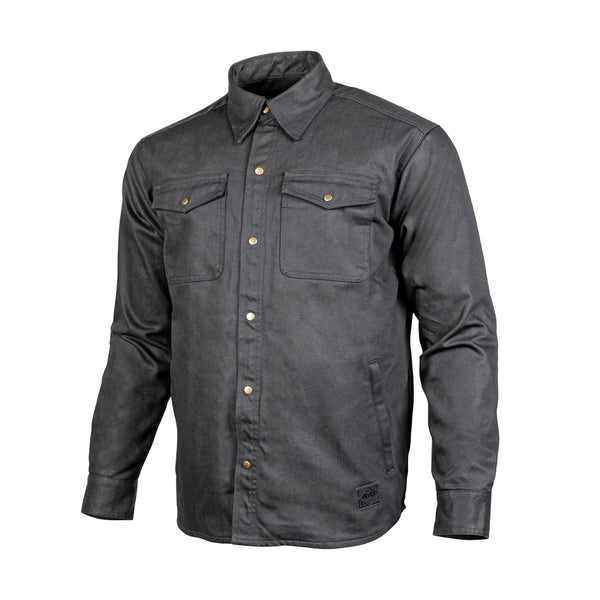 VOODOO SHIRT CHARCOAL
