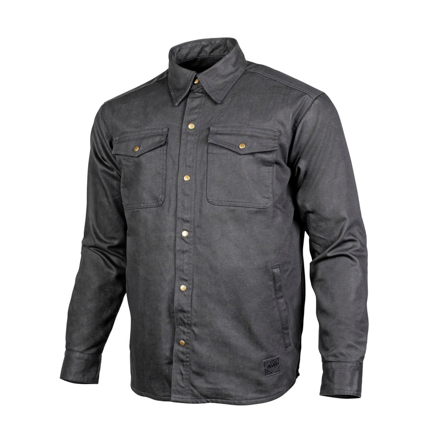 VOODOO SHIRT CHARCOAL