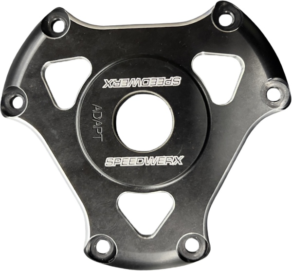 BILLET PRIMARY CLUTCH COVER