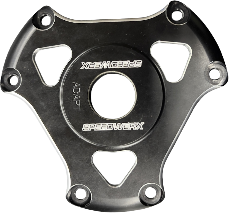 BILLET PRIMARY CLUTCH COVER