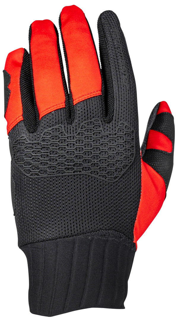 ADV LITE GLV BLK/RED/GRY