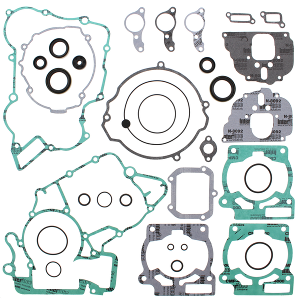 COMPLETE GASKET SET WITH OIL SEALS | 811309