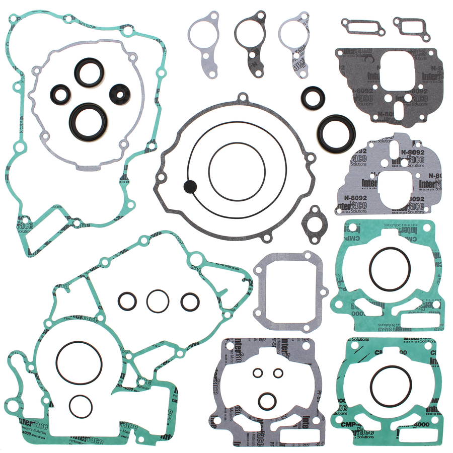 COMPLETE GASKET SET WITH OIL SEALS | 811309