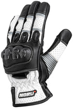 TEKKO GLOVE WHITE/BLACK