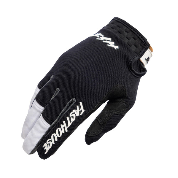 SPEED HUDSON GLOVE BK/WT
