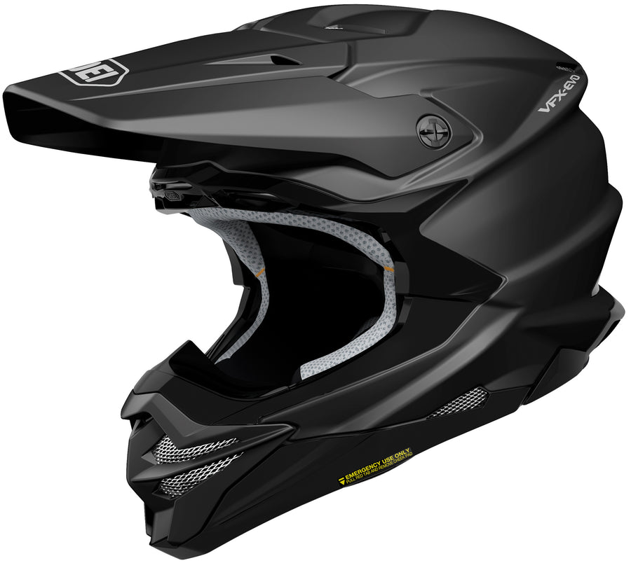 VFX-EVO MATTE BLACK