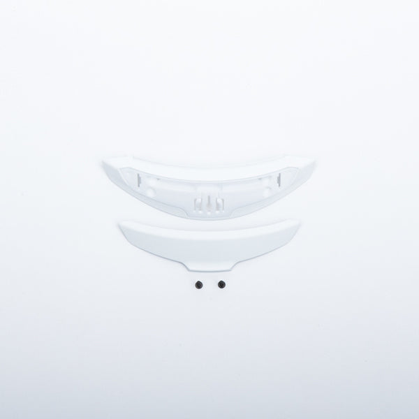 RF-1200 LOWER AIR INTAKE WHT