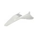 REAR FENDER WHITE