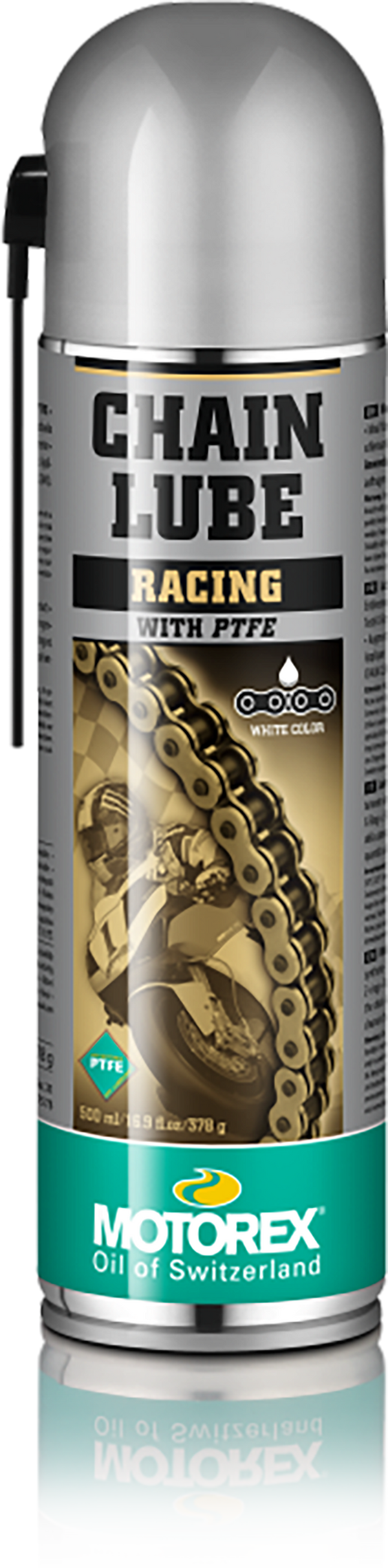 CHAIN LUBE RACING 500ML (12/CASE  SOLD EA)