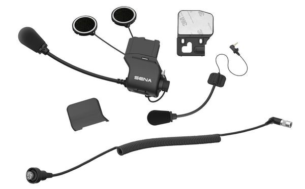 UNIVERSAL HELMET CLAMP KIT CB/AUDIO HARLEY DAVIDSON | SC-A0316