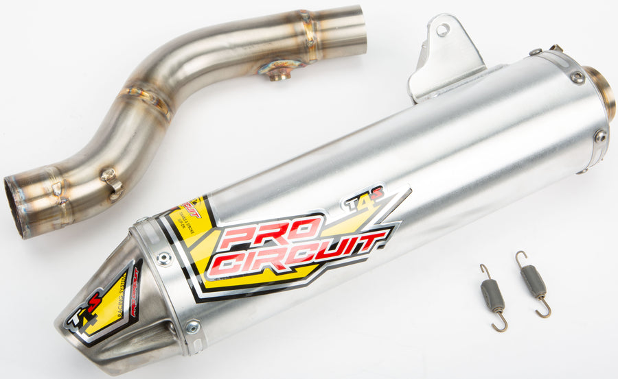 P/C T-4 SLIP-ON EXHAUST XR600/XR650L | 4H85600