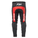 GRINDHOUS MOD PANT RD/BK