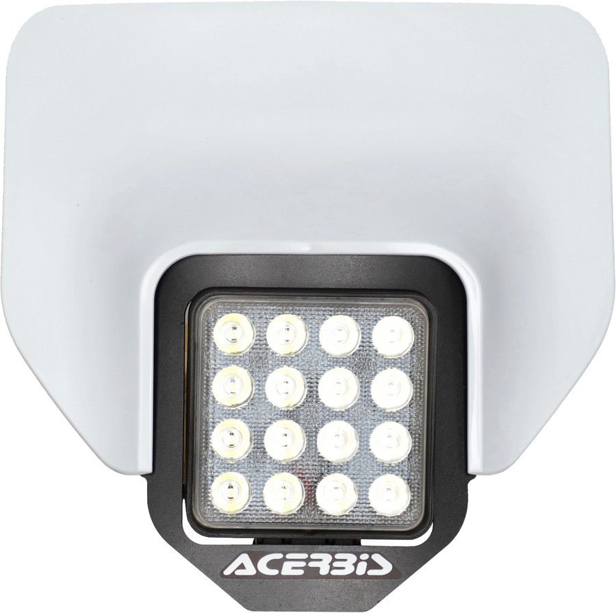 HEADLIGHT VSL HUS `20 WHITE | 2983316811