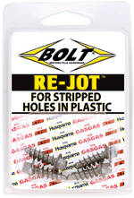 Rejot KTM/Husq/GasGas Body Screws