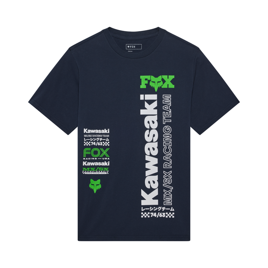 KAWI 195 ORIGINAL SS TEE
