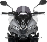 WINDSCREEN SPORT DARK SMOKE TRI | 22522F