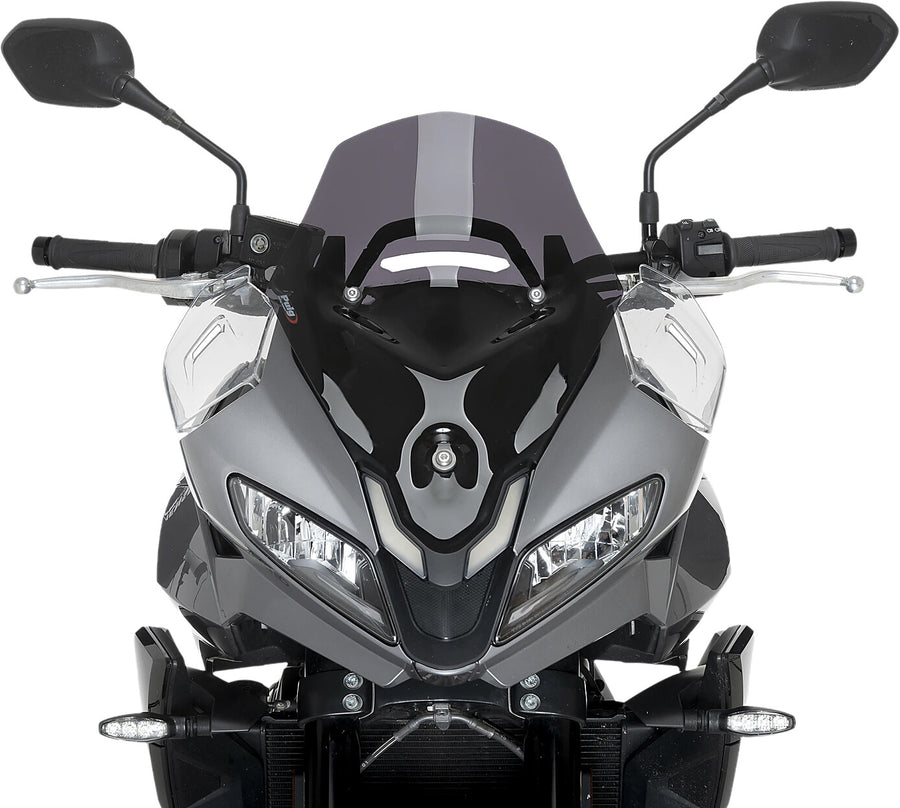 WINDSCREEN SPORT DARK SMOKE TRI | 22522F
