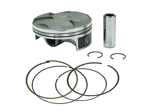 PISTON KIT FORGED NIKASIL CYL 77.96/STD 13.2:1 HON