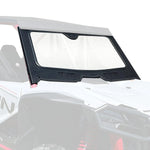 GLASS FRONT WINDSHIELD HON | 28220