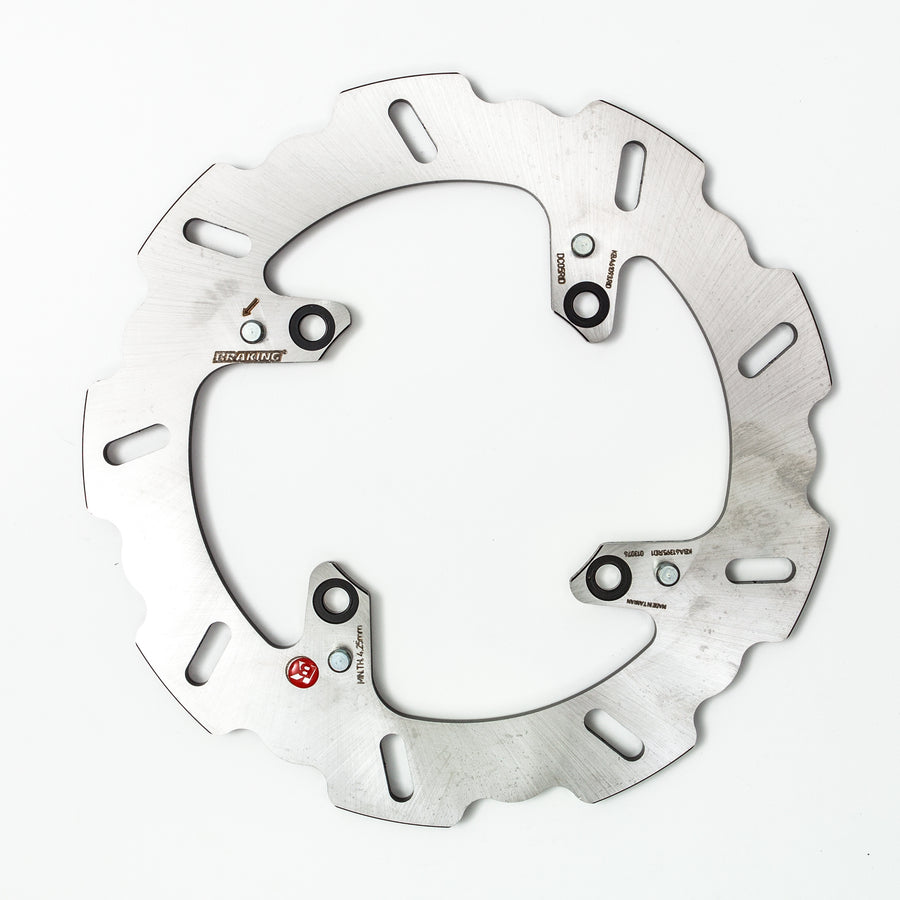 ROTOR REAR