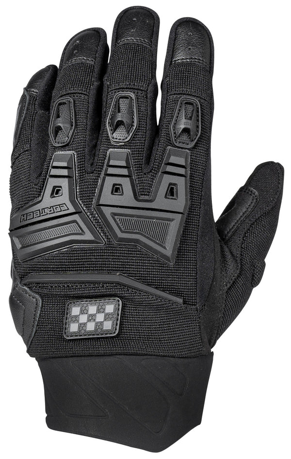 AERO-TEC 2.0 GLV BLK WM