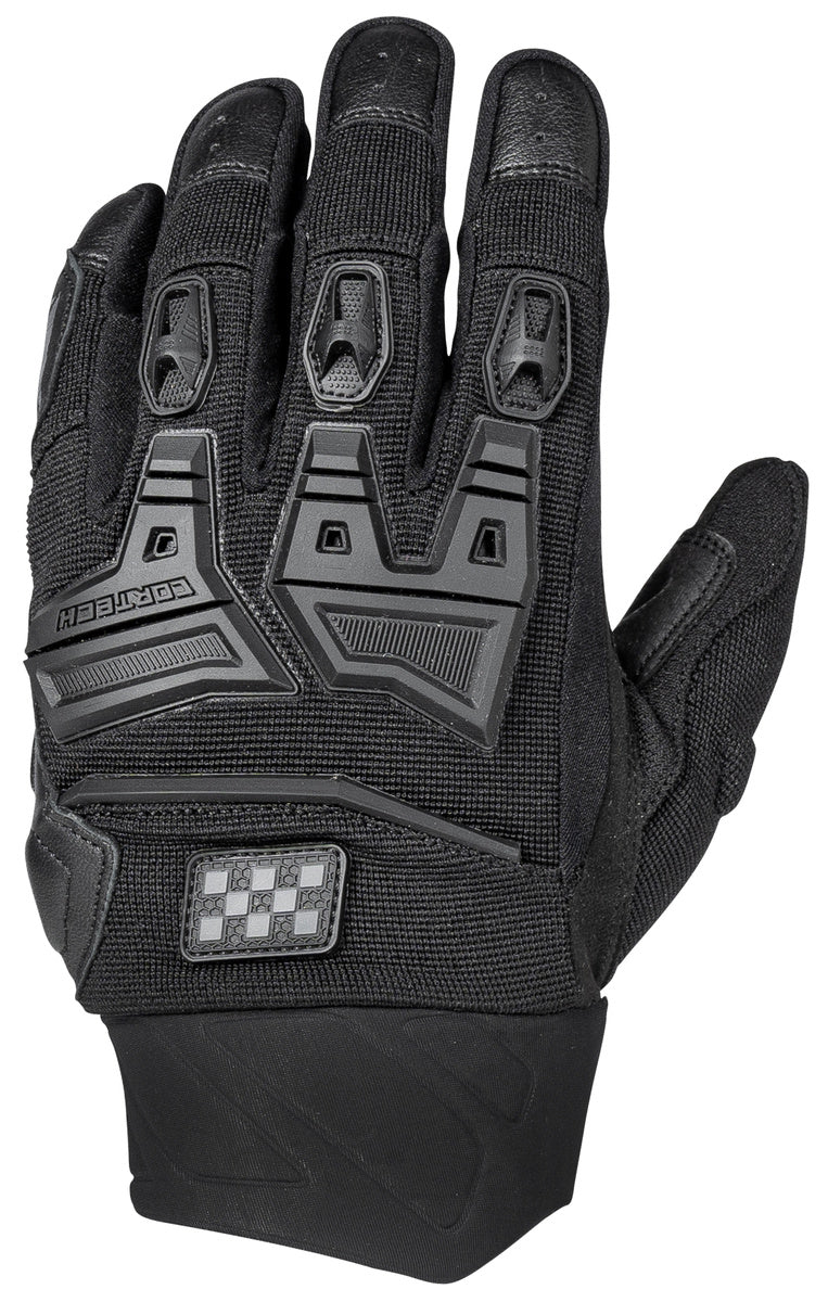 AERO-TEC 2.0 GLV BLK WM