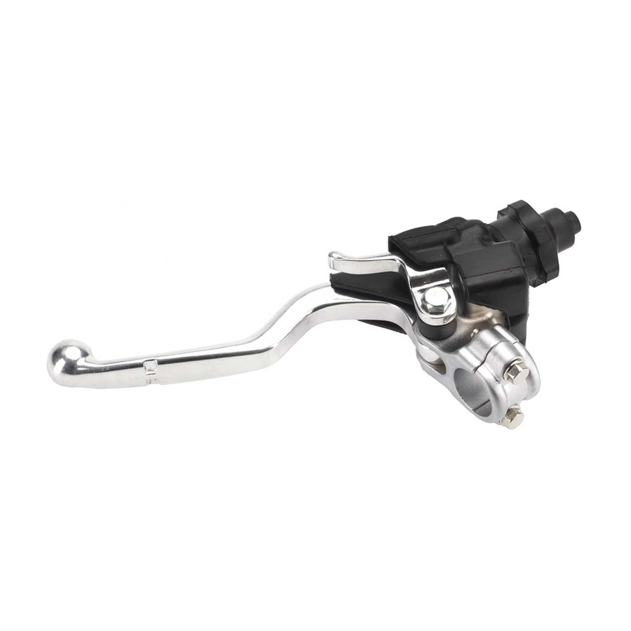 CLUTCH LEVER ASSEMBLY SILVER HON | FXCA 10400 55SV