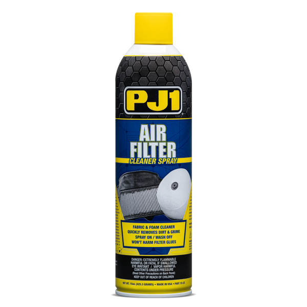 Foam Filter Cleaner