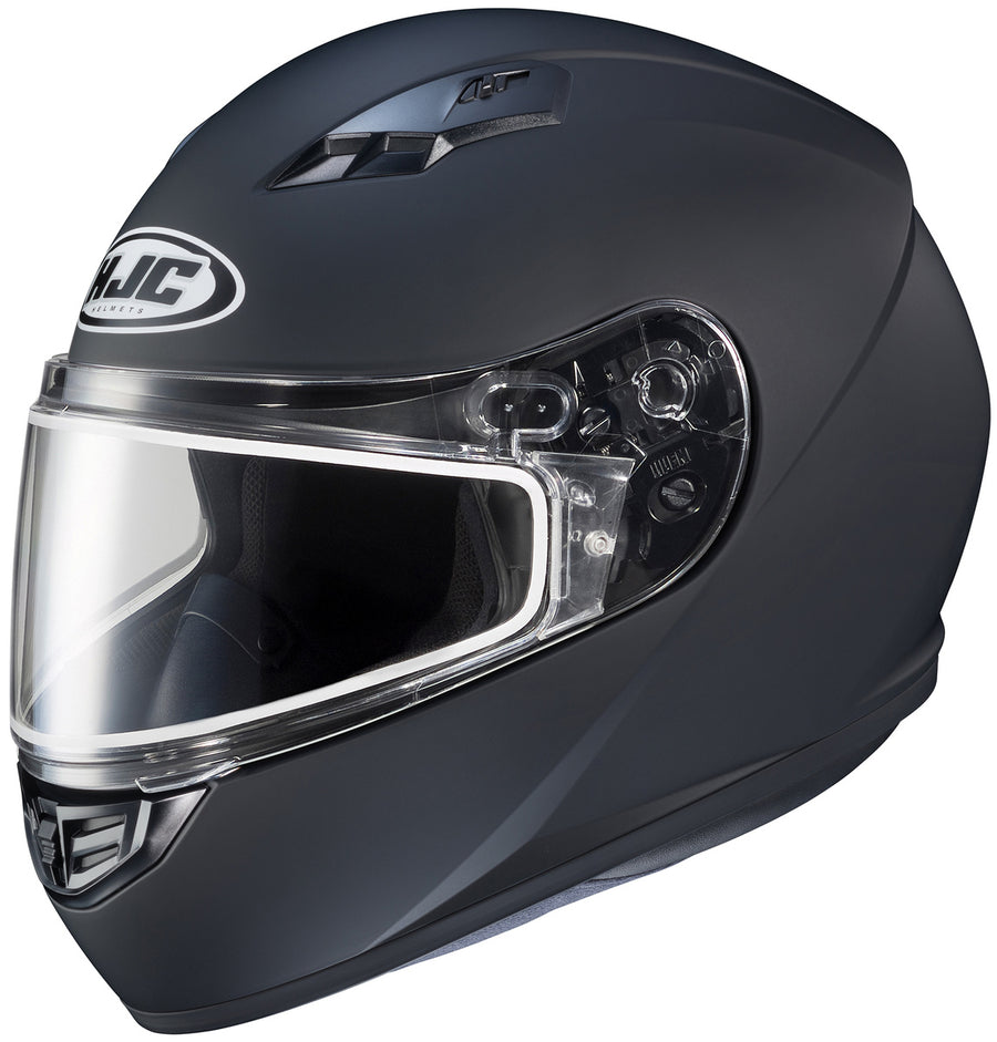 CS-R3 SNOW MATTE BLACK