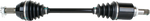 6 BALL AXLE