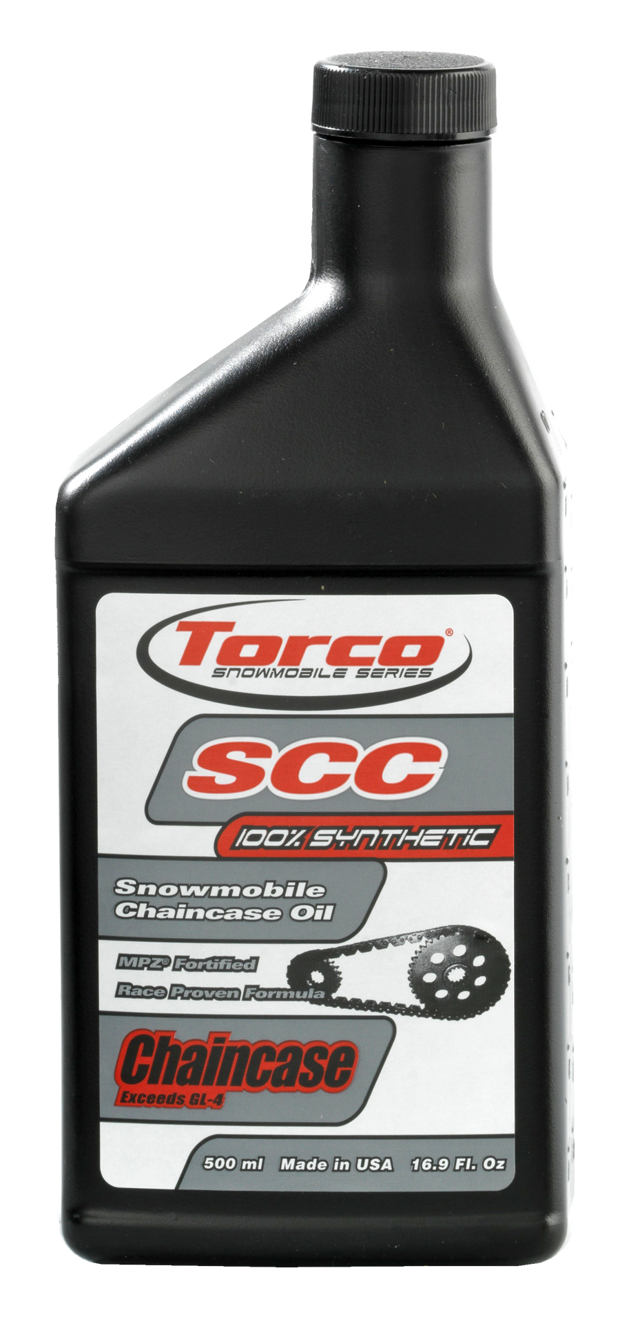 SCC CHAIN CASE OIL 500ML | S790010YE
